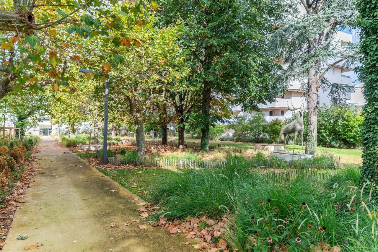 Ovelia Lyon - Les Jardins D'Hortense Dış mekan fotoğraf
