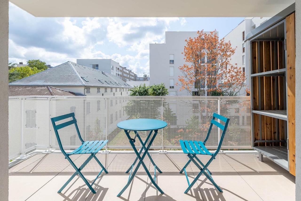 Ovelia Lyon - Les Jardins D'Hortense Dış mekan fotoğraf