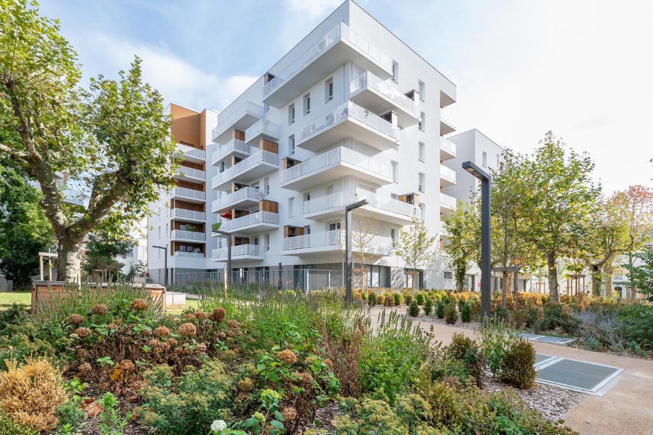 Ovelia Lyon - Les Jardins D'Hortense Dış mekan fotoğraf