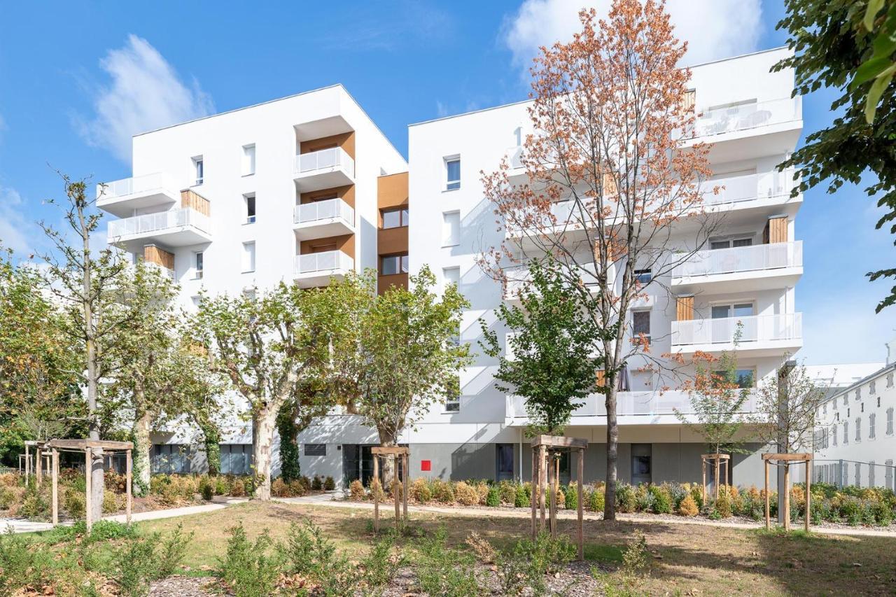 Ovelia Lyon - Les Jardins D'Hortense Dış mekan fotoğraf